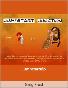 Greg Frost - Jumpstartnlp