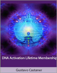 Gustavo Castaner - DNA Activation Lifetime Membership