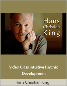 Hans Christian King - Video Class Intuitive Psychic Development