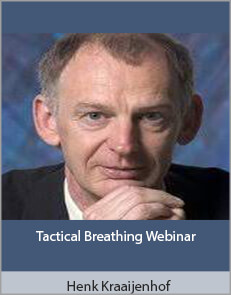 Henk Kraaijenhof - Tactical Breathing Webinar