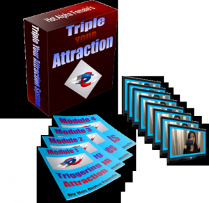 Hot Alpha Female - Triple Your Attraction