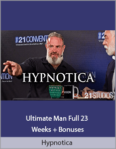 Hypnotica - Ultimate Man Full 23 Weeks + Bonuses