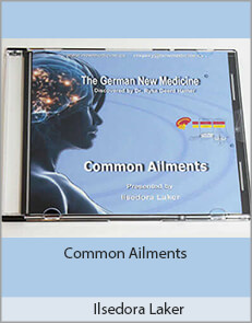 Ilsedora Laker - Common Ailments