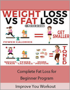 Improve You Workout - Complete Fat Loss for Beginner Program