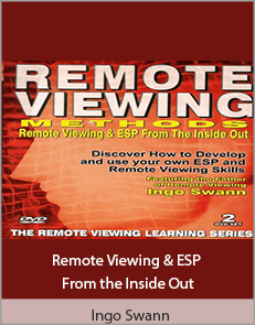 Ingo Swann - Remote Viewing & ESP From the Inside Out