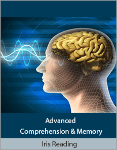 Iris Reading - Advanced Comprehension & Memory