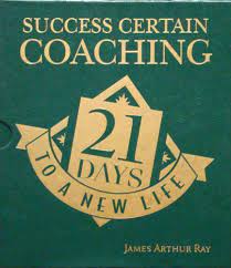 James Arthur Ray - Success Certain Coaching