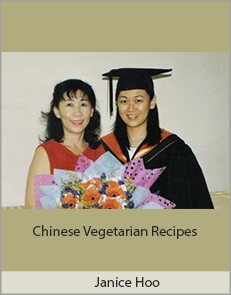 Janice Hoo - Chinese Vegetarian Recipes