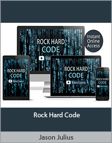 Jason Julius - Rock Hard Code