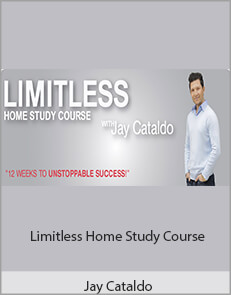 Jay Cataldo - Limitless Home Study Course.