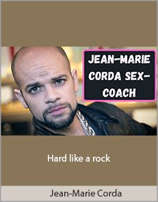 Jean-Marie Corda - Hard like a rock