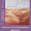 Jean-Plerre Barral - Advanced Visceral Manipulation - Abdomen 1