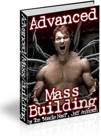 Jeff Anderson - Advanced Mass Building