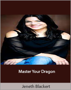 Jeneth Blackert - Master Your Dragon