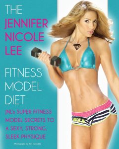 Jennifer Nicole Lee - Fitness Model Program