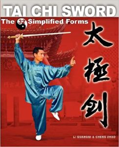 Jesse Tsao - Simplified Tai Chi Sword Form 32