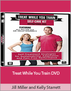 Jill Miller and Kelly Starrett - Treat While You Train DVD