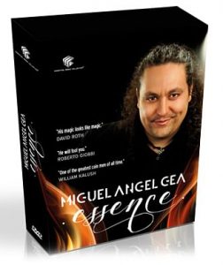 Miguel Angel Gea - Essence