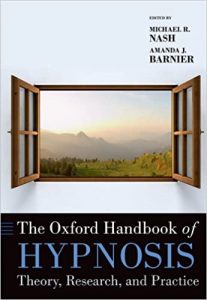 Mike Nash - The Oxford Handbook of Hypnosis Theory Research and Practice