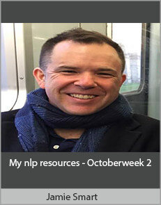 Jamie Smart - My nlp resources - October week 2