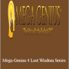 Jim Diamond - Mega-Genius 4 Lost Wisdom Series