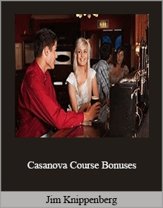 Jim Knippenberg - Casanova course bonuses