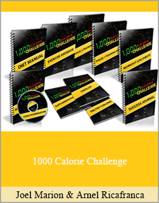 Joel Marion & Arnel Ricafranca - 1000 Calorie Challenge