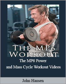 John Hansen - The MP6 Power and Mass Cycle Workout Videos