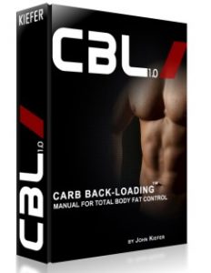 John Kiefer - Carb Back Loading