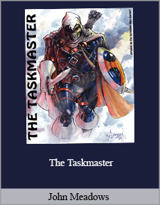 John Meadows - The Taskmaster