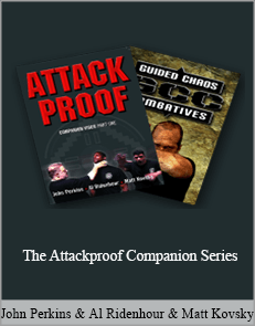 John Perkins & Al Ridenhour & Matt Kovsky - The Attackproof Companion Series