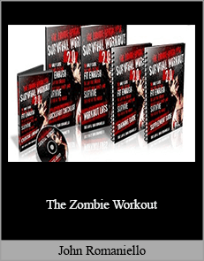 John Romaniello - The Zombie Workout