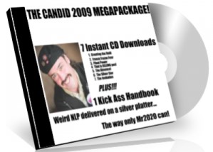 John Wingert - The Candid Package 2009