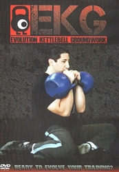 John Wolf - Evolution Kettlebell Groundwork Volume 1