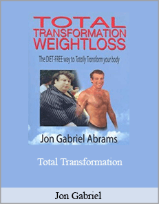 Jon Gabriel - Total Transformation