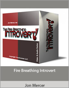 Jon Mercer - Fire Breathing Introvert