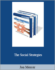 Jon Mercer - The Social Strategies