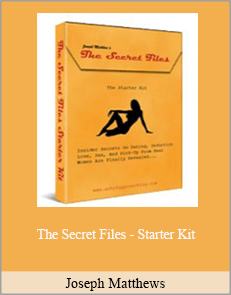 Joseph Matthews (aka Thundercat) - The Secret Files - Starter Kit