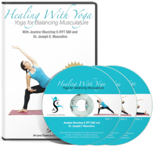 Joseph Muscolino & Jeanine Oburchay - Healing with Yoga