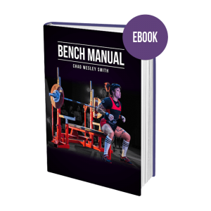 Juggernaut Training Systems - New Bench Manual