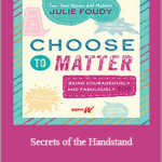 Julie Foudy - Choose to Matter: Being Courageously and Fabulously YOU