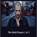 Justin Miller - The Bold Project 1 & 2