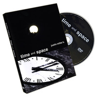 Justin Miller - Time and Space