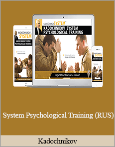 Kadochnikov - System Psychological Training (RUS)