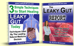 Karen Brimeyer - Leaky Gut Cure