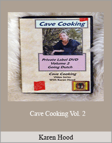 Karen Hood - Cave Cooking Vol. 2