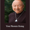 Kenji Kumara - Your "Phoenix Rising" - Ascending From The Ashes Of Time