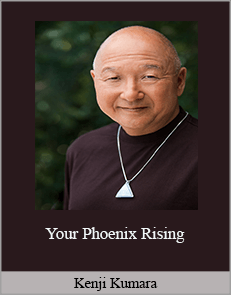 Kenji Kumara - Your "Phoenix Rising" - Ascending From The Ashes Of Time