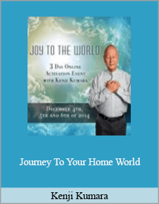 Kenji Kumara – Journey To Your Home World