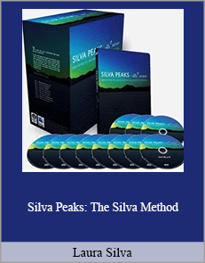 Laura Silva - Silva Peaks: The Silva Method (Compressed)